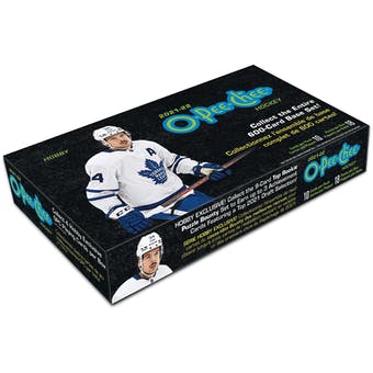 2021-22 Upper Deck O-Pee-Chee Hockey Hobby Box | Eastridge Sports Cards