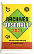 2021 Topps Archives Baseball Hobby Pack