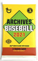 2021 Topps Archives Baseball Hobby Pack