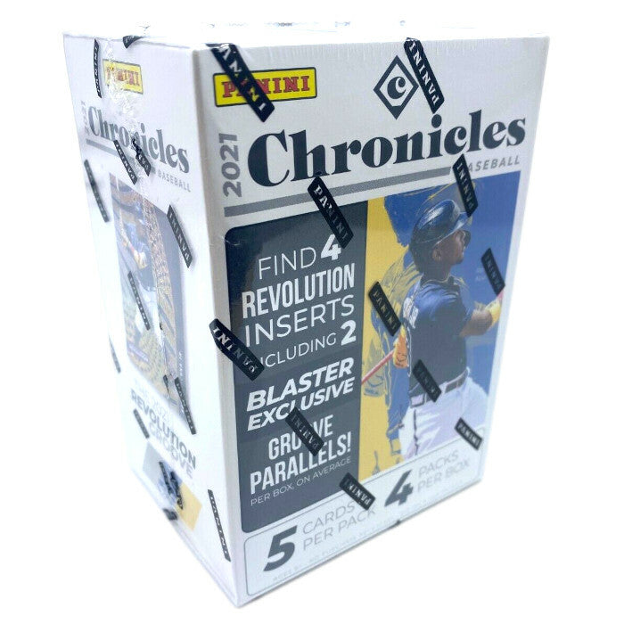 2021 Panini Chronicles Baseball Blaster Box | Eastridge Sports Cards