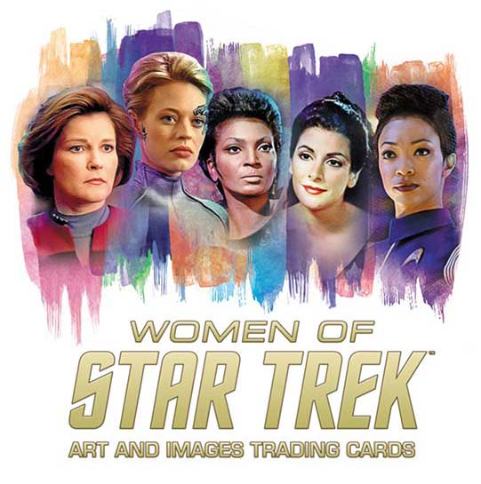 2021 Rittenhouse Women of Star Trek Hobby Box | Eastridge Sports Cards