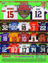 2021 Tristar Game Day Greats Mystery Autographed Football Jersey Hobby Box