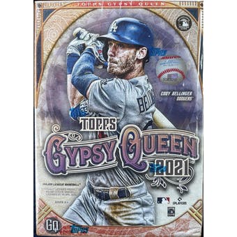 2021 Topps Gypsy Queen Blaster Box | Eastridge Sports Cards