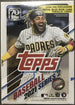 2021 Topps Series 2 Baseball Blaster Box