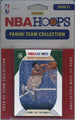 2020-21 Panini NBA Hoops Team Set - Milwaukee Bucks