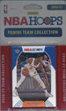 2020-21 Panini NBA Hoops Team Set - New York Knicks