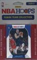 2020-21 Panini NBA Hoops Team Set - Dallas Mavericks
