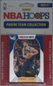2020-21 Panini NBA Hoops Team Set - Indiana Pacers