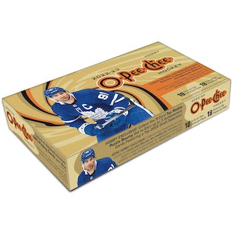 2022-23 O-Pee-Chee Hockey Hobby Box | Eastridge Sports Cards