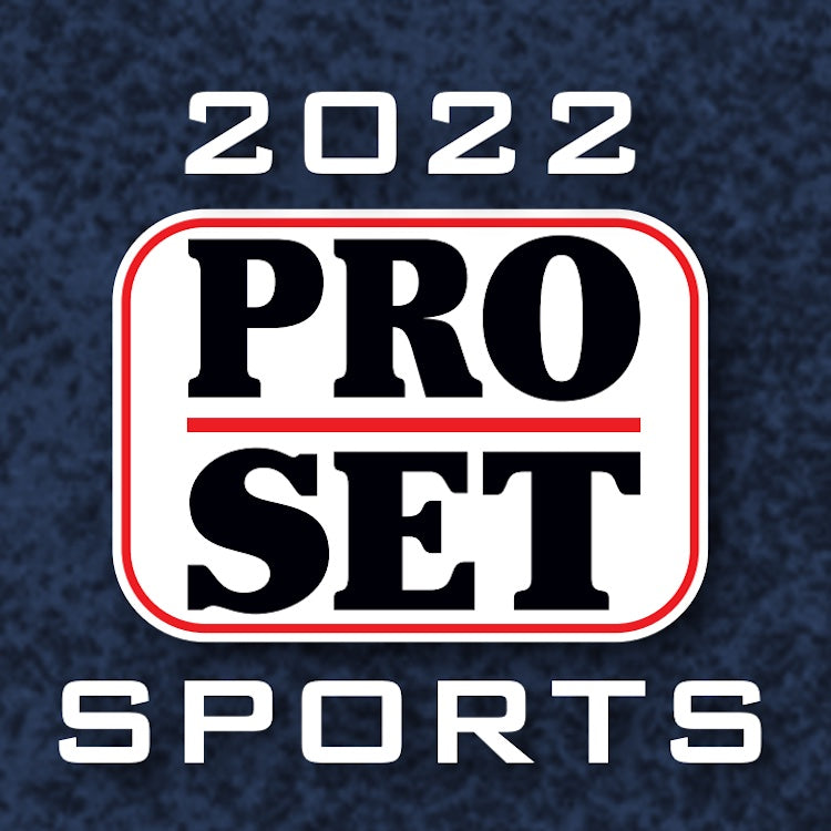 2022 Pro Set Sports Hobby Box
