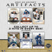 2021-22 Upper Deck Artifacts Hockey Hobby Pack