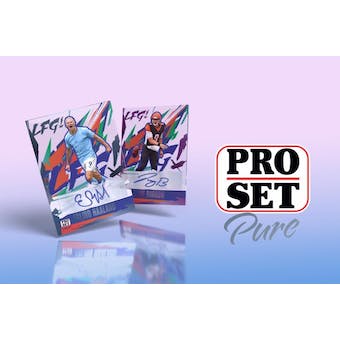 2023 Pro Set Pure Multi-Sport Hobby Box | Eastridge Sports Cards