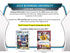 2022 Bowman Chrome University Football Hobby Pack