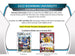 2022 Bowman Chrome University Football Hobby Pack