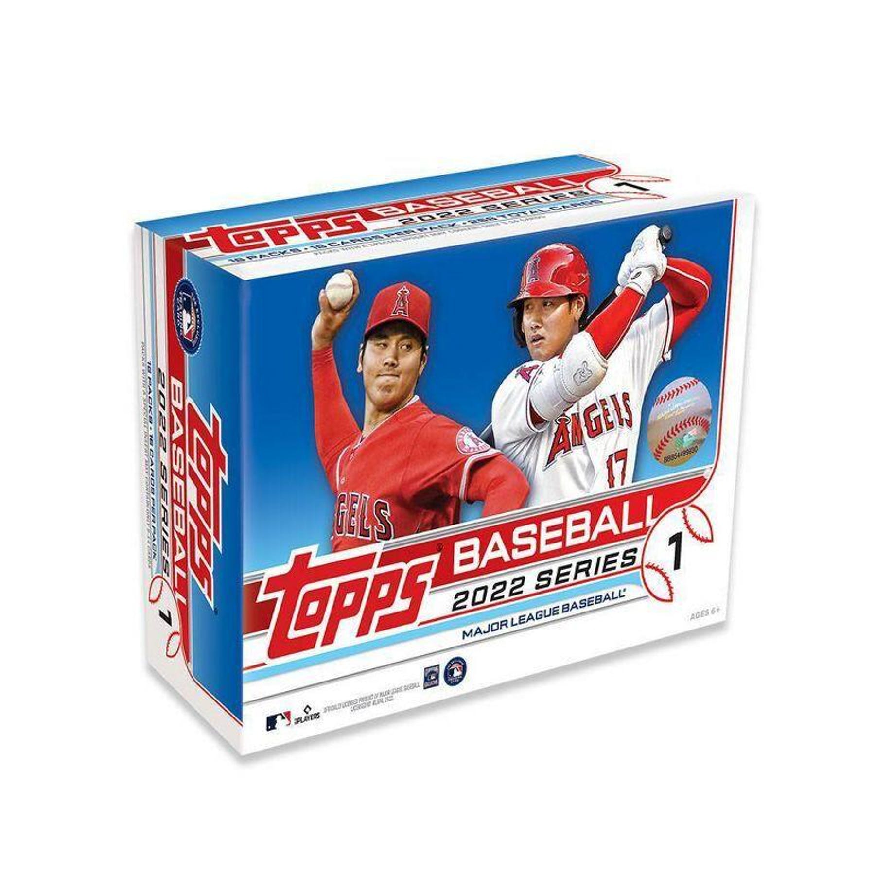 2022 Topps Series 1 Baseball Mega Box | Eastridge Sports Cards