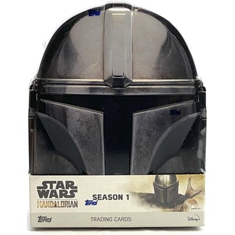 2020 Topps Star Wars: The Mandalorian Hobby Box | Eastridge Sports Cards