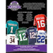 2020 Leaf Autographed Football Mystery Jersey Edition