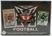 2020 Leaf Valiant Football Hobby Box