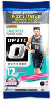 2020-21 PANINI DONRUSS OPTIC BASKETBALL VALUE PACK