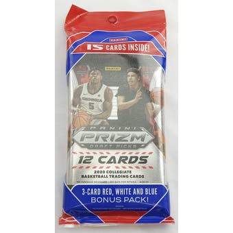 2020 Panini Prizm Draft Picks Basketball Multi Cello Pack | Eastridge Sports Cards