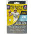 2020 Panini Select Football Hanger Box