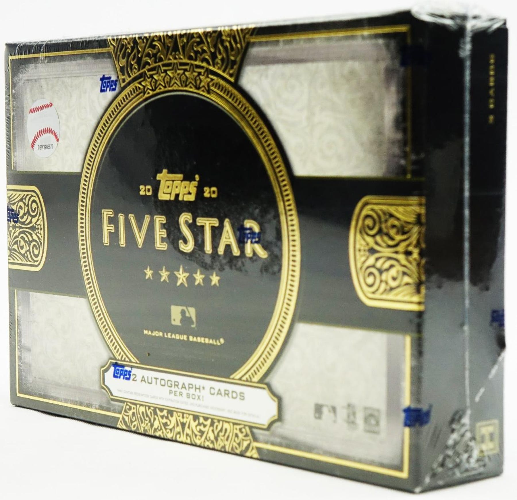 2020 Topps Five Star Baseball Hobby Box | Eastridge Sports Cards