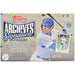 2020 Topps Archives Signature Series Hobby Box