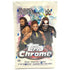 2020 Topps WWE Chrome Hobby Box