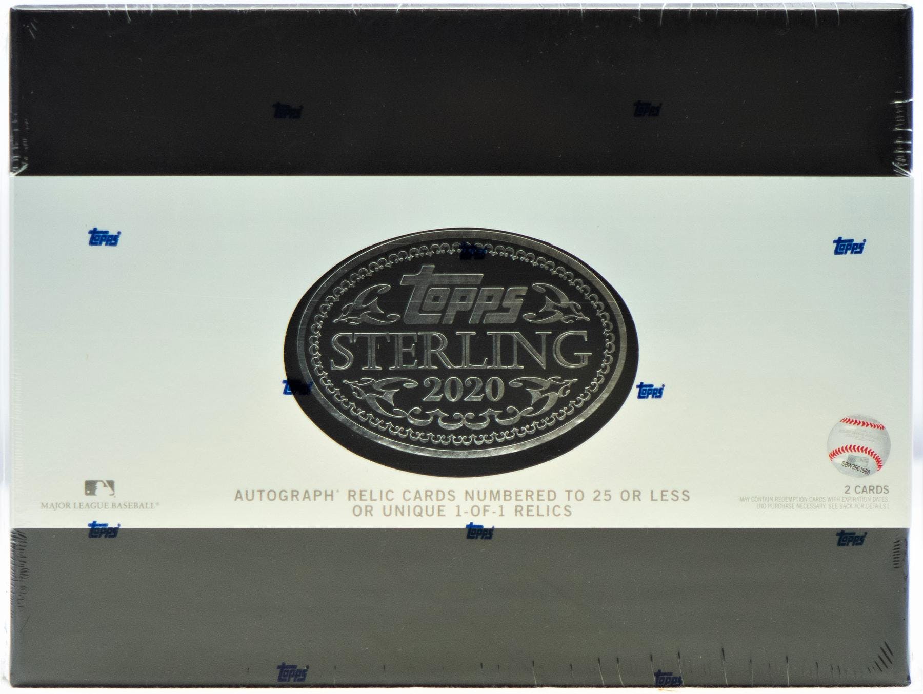 2020 Topps Sterling Baseball Hobby Box | Eastridge Sports Cards
