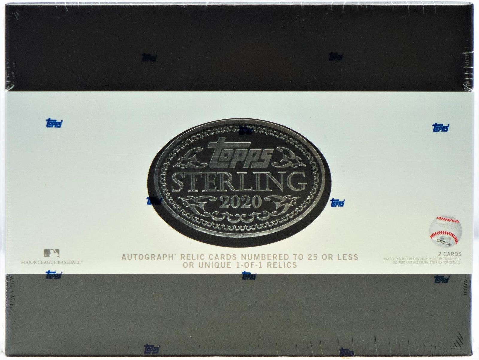 2020 Topps Sterling Baseball Hobby Box
