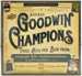 2020 Upper Deck Goodwin Champions Hobby Box
