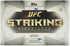 2020 Topps UFC Striking Signatures Hobby Box