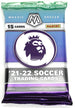 2021-22 Panini Mosaic Premier League Soccer Hobby Pack