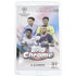 2021-22 Topps Chrome UEFA Champions League Soccer Hobby Pack