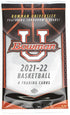 2021-22 Bowman University Chrome Basketball Hobby Pack
