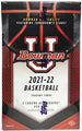 2021-22 Bowman University Chrome Basketball Hobby Box