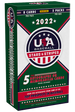2022 Panini Stars & Stripes Baseball Hobby Box