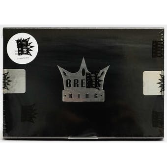 2021 Break King Stars and Legends Hobby Box