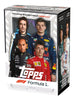 2021 Topps Formula 1 Racing 10-Pack Blaster Box