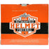 2021 Leaf Mystery Autographed Football Helmet (Full Sized)