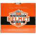 2021 Leaf Mystery Autographed Football Helmet (Full Sized)