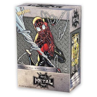 2021 Marvel Metal Universe Spider-Man Blaster Box | Eastridge Sports Cards