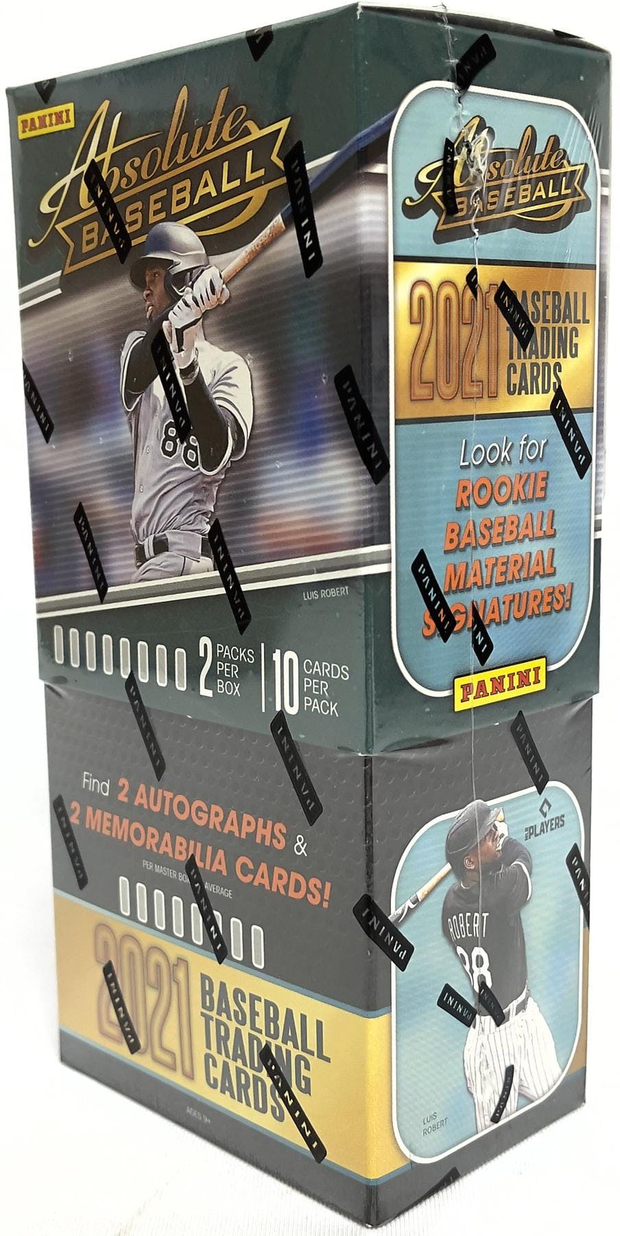 2021 Panini Absolute Baseball Hobby Box | Eastridge Sports Cards