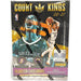 2020-21 Panini Court Kings Basketball Blaster Box