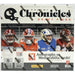 2021 Panini Chronicles Draft Picks Football Hobby Box