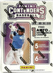 2021 Panini Contenders Baseball Blaster Box