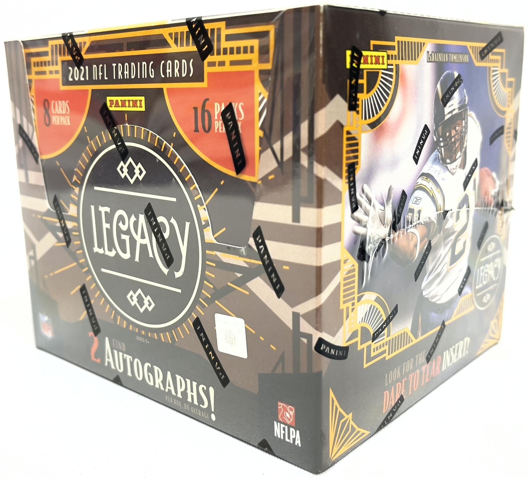 2021 Panini Legacy Football Hobby Box | Eastridge Sports Cards