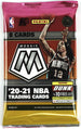 2020-21 Panini Mosaic Basketball Fast Break Pack
