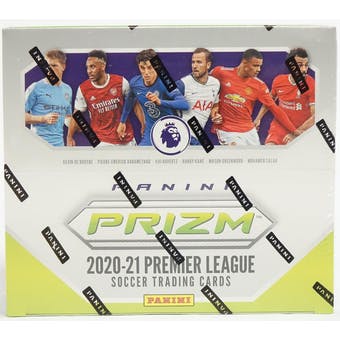 2020-21 Panini Prizm English Premier League Breakaway Box | Eastridge Sports Cards