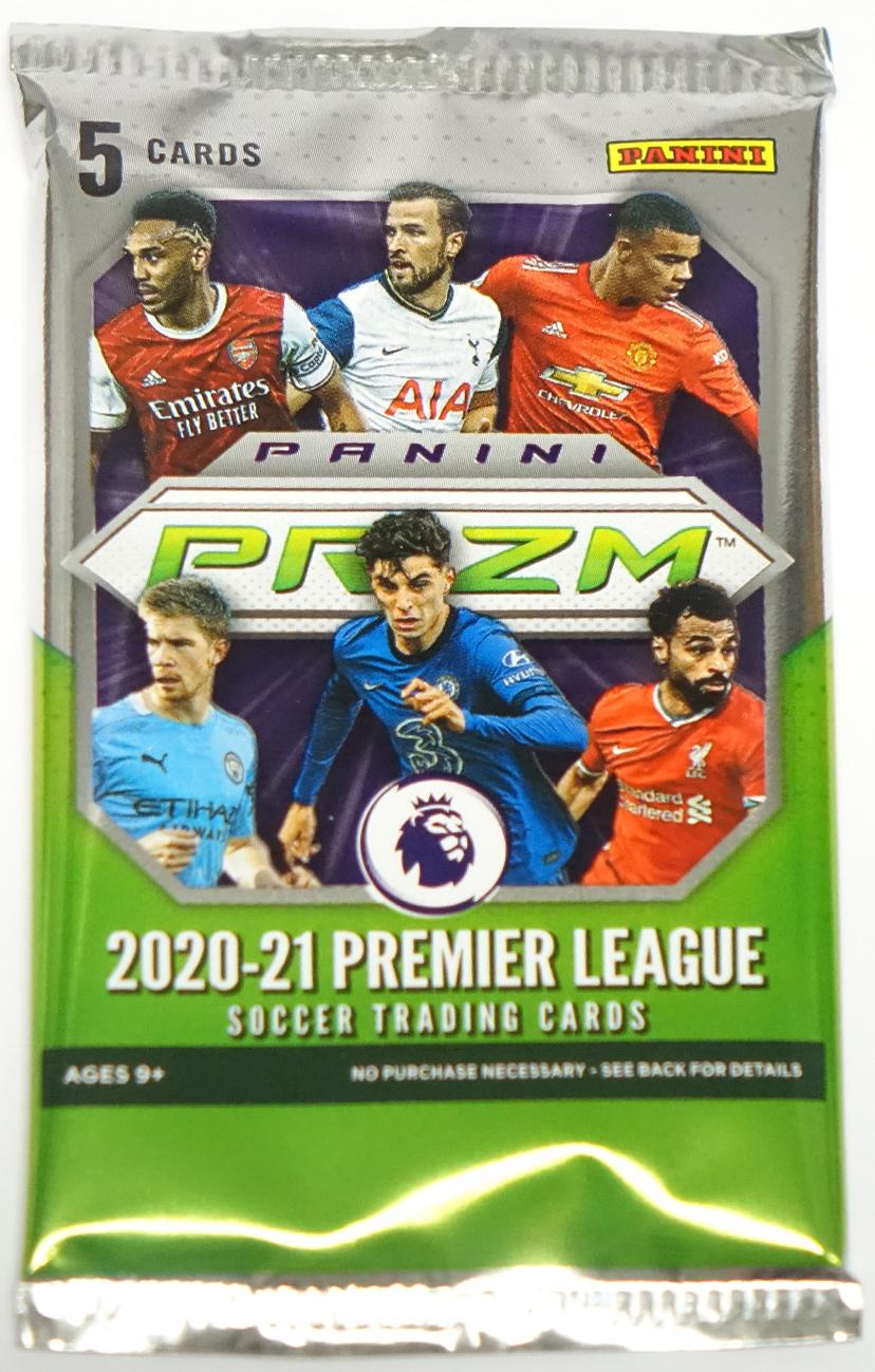 2020-21 Panini Prizm English Premier League Breakaway Pack | Eastridge Sports Cards